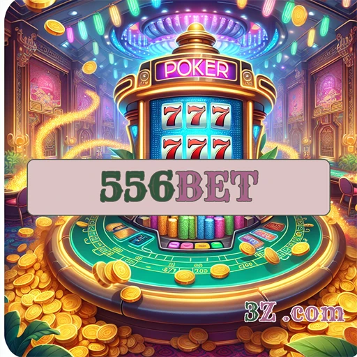 Slots que Encantam: A Magia dos Jogos no 556bet