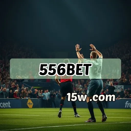 556bet: A Experiência Definitiva de Jogos Online no Brasil