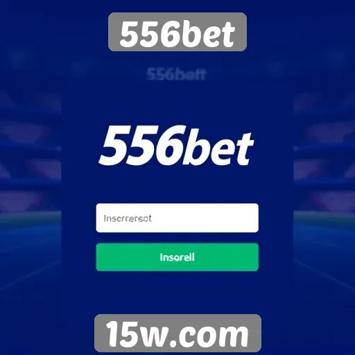Como se inscrever no 556bet com segurança
